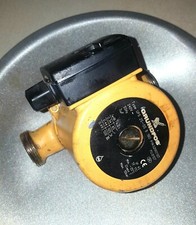 Grundfos  25 55 Bronze180 3 Speed hot watet commercial pump