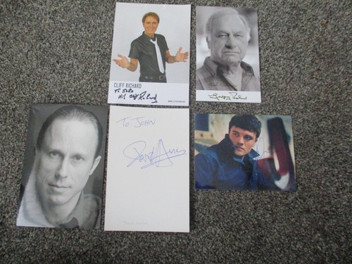 Cliff richard geoffrey - cliff, richard,