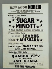 Reggae ska promo concert - reggae,