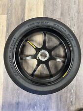 Dymag Ultra Pro UP7X Spoke Wheels