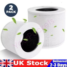 2Pcs Replacement Filter for