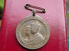 1937 Coronation of King George