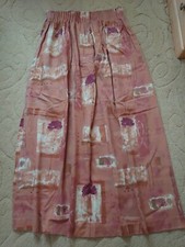 DUNELM MILL PENCIL PLEAT