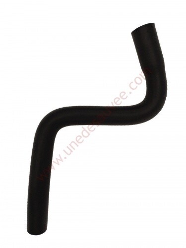 Radiator water hose heating - water,