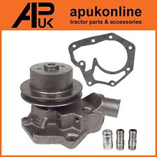 Water Pump Single Pulley for