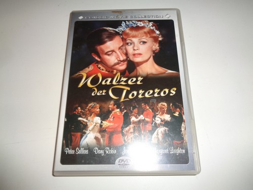 Dvd walzer der toreros - walzer,