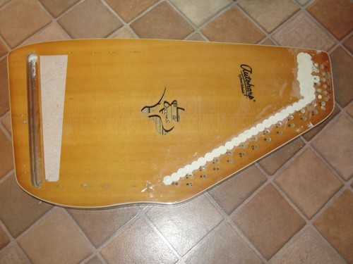 Autoharp oscar schmidl - autoharp, by