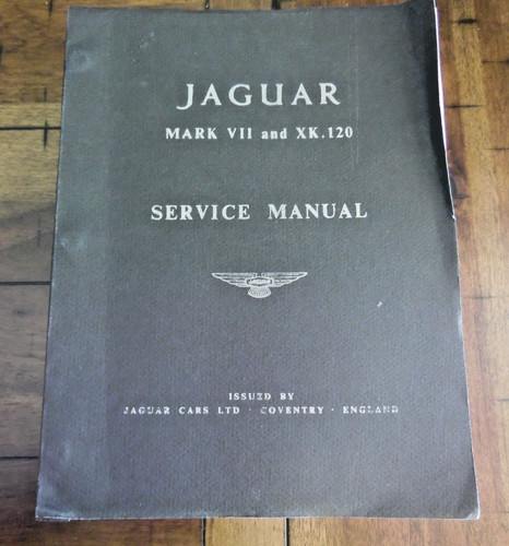Jaguar mark vii and - jaguar,