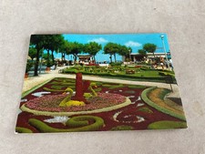 ITALY - PESARO, GARDENS OF THE