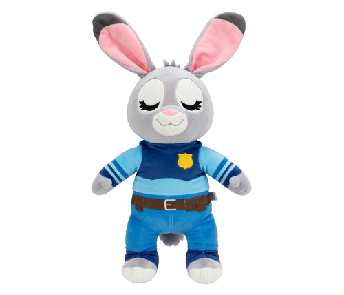 Disney judy hopps plush teddy - hopps,