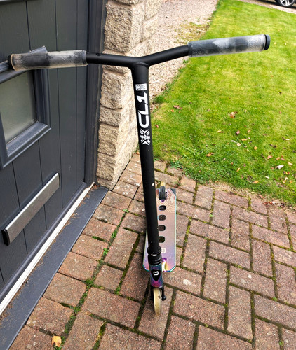 Core push stunt scooter for - core, push/stunt