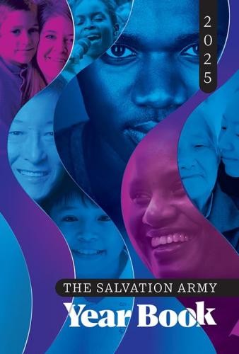 The salvation army year - salvation, book