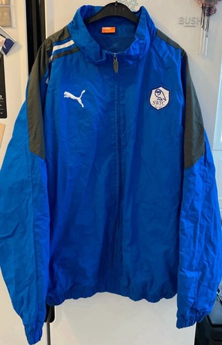 Jacket swfc puma xxl - jacket, men's