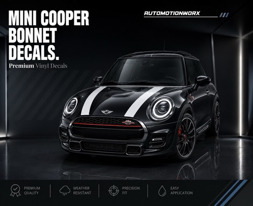 Automotionworx mini cooper - automotionworx,