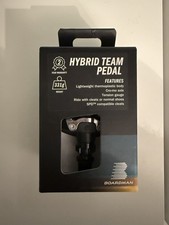 Boardman Hybrid Team Bike