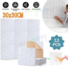 12X Soundproof Wall Panels