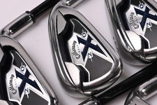 Callaway X-20 Irons / 4-PW+SW