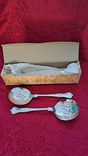 Vintage epns berry - berry, serving