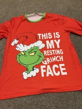  Christmas Pyjamas The Grinch
