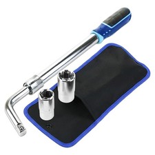 Extendable Wheel Nut Wrench