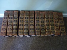 Complete Set Harmsworth’s