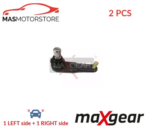 Suspension ball joint pair - ball,