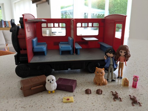 Harry potter magical minis - magical,