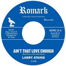 Larry atkins ain t - larry, that