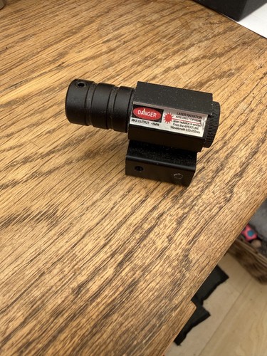 Gun laser pointer - gun,