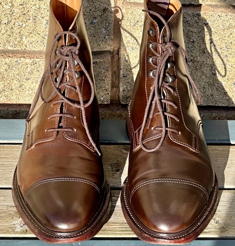 Crockett jones brown - crockett,