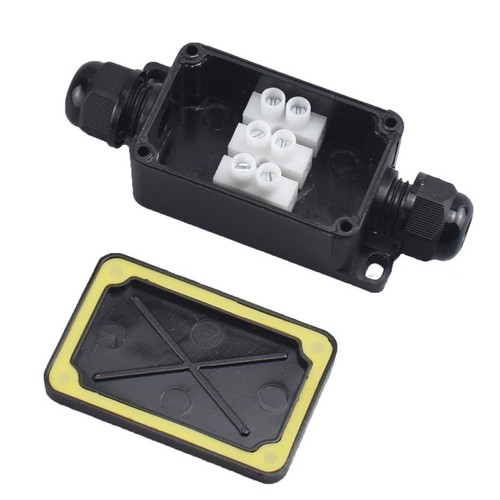Waterproof junction box - waterproof,
