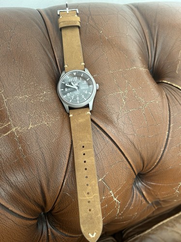 Seiko sports military field - 5,