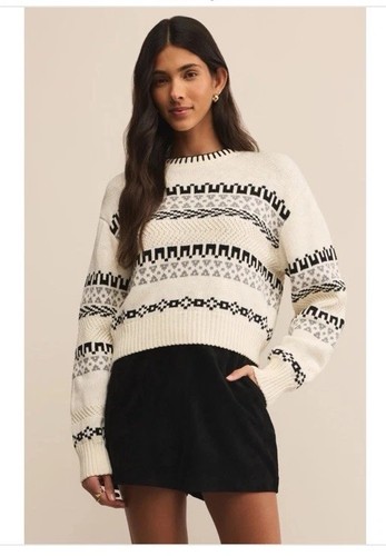 Supply perci sweater - z,