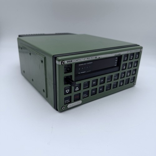 Sailor re2100 compact ssb - sailor,