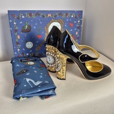 Dolce & Gabbana UK5 Black