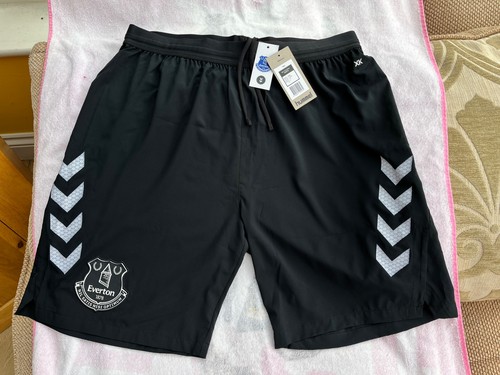 Hummel black everton - everton, xk