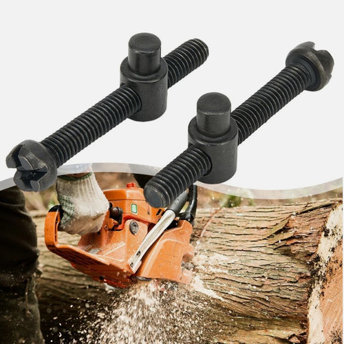 Tensioner adjusting screw - 2x,