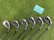 Taylormade M4 Iron Set (6i-SW, Graphite, Senior Flex)
