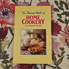 Vintage 1992 The Dairy Book of