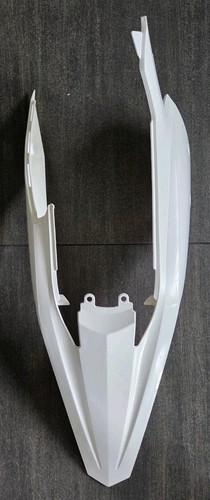 New shop soiled - white, oem
