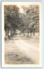 POSTCARD LEICESTER ? THORNTON