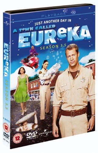 Town called eureka season - a,