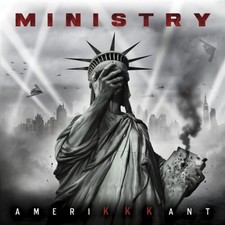 Ministry - Amerikkkant -