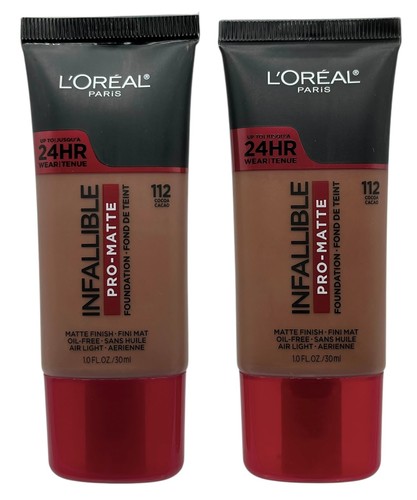 Pack oreal infallible pro - infallible,