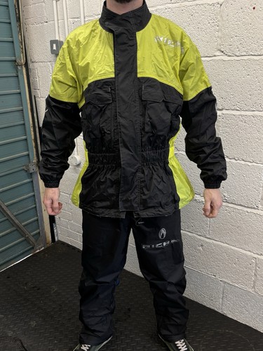 Richa motorcycle waterproofs - richa,