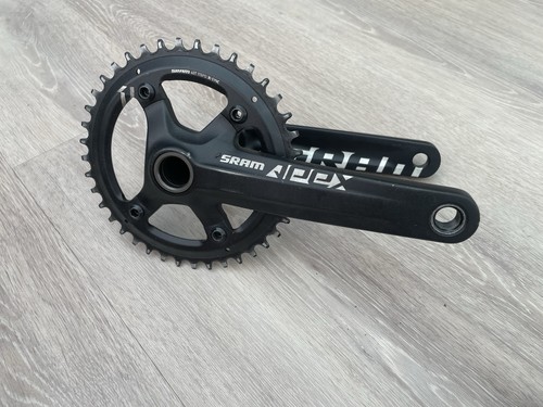 Sram apex gravel crankset - apex,