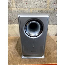 Panasonic SB-WA520 Active Subwoofer Silver Wired 220-W For Home Theater System
