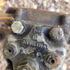 VW Beetle T1 Steering Box