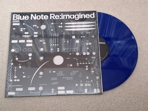 Various artists blue note - blue, re