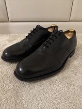 Sanders Men’s Dress Shoes - UK 10.5 - F Fitting - New Heels